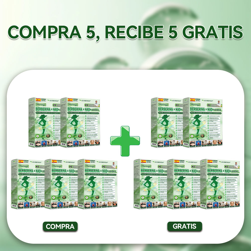 🎁10 cajas - Pierde hasta 50 kg.