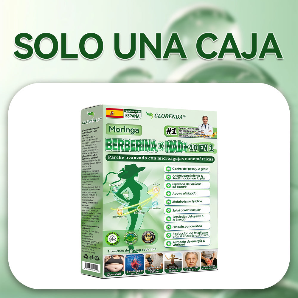 1 caja - Pierde hasta 5 kg.